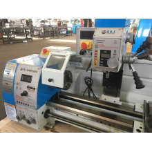 Wmp290V Lathe with Milling Function